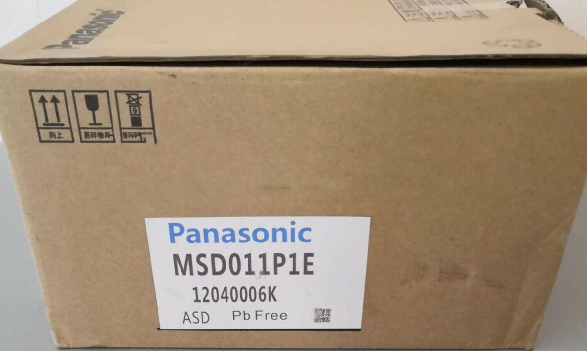 PANASONIC MSD011P1E Servo Drive - PANASONIC