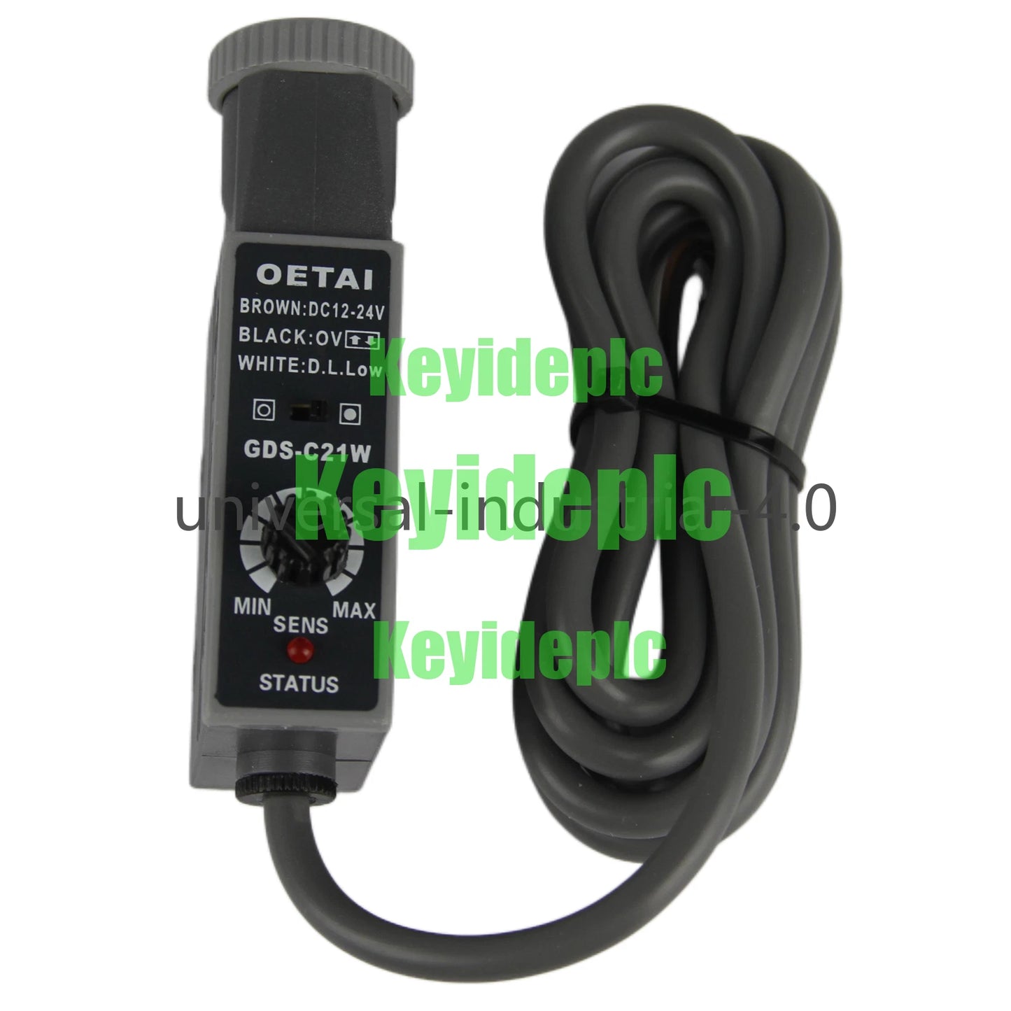 OETAI GDSC21W GDS-C21W Color Mark Sensor #ke