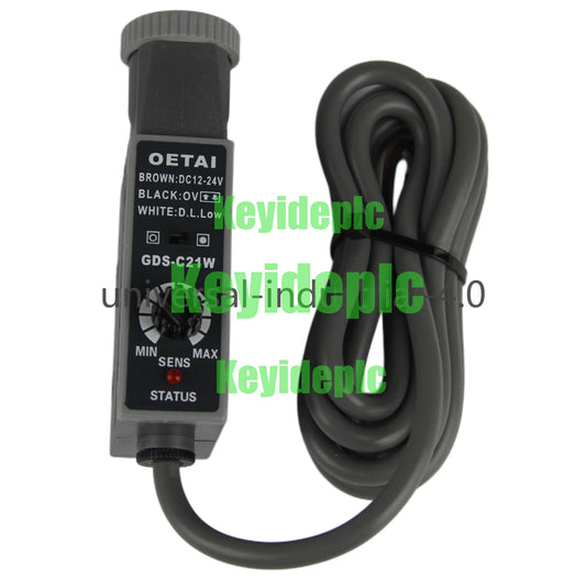OETAI GDSC21W GDS-C21W Color Mark Sensor #ke
