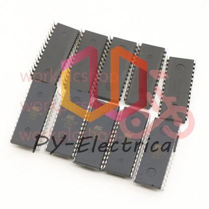 10PCS IC AT28C64 AT28C64B AT28C64B-15PU DIP-28 ATMEL #US