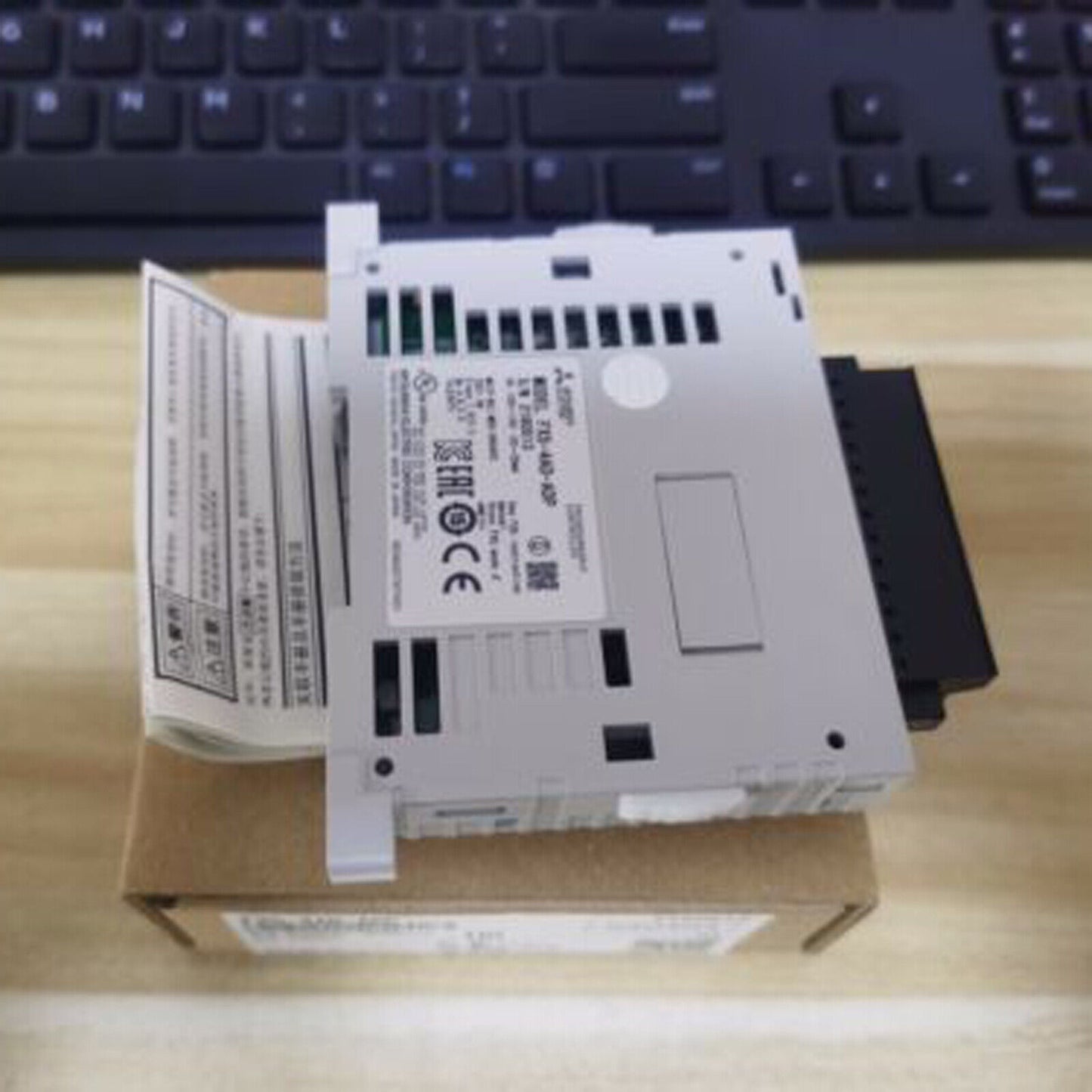 Mitsubishi 1PC PLC FX5-4AD-ADP FX54ADADP Analog Module - MITSUBISHI
