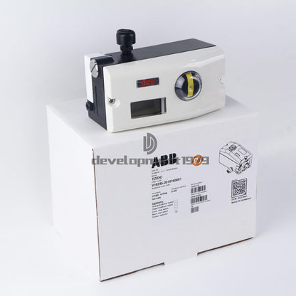 new ONE ABB Valve Positioner V18345-2010160001 - ABB