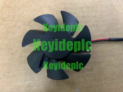 1X PLD05010S12L (DF0501012SEE2C T125010SL) 2 Pin 45mm Fan ATI nVIDIA Video Card