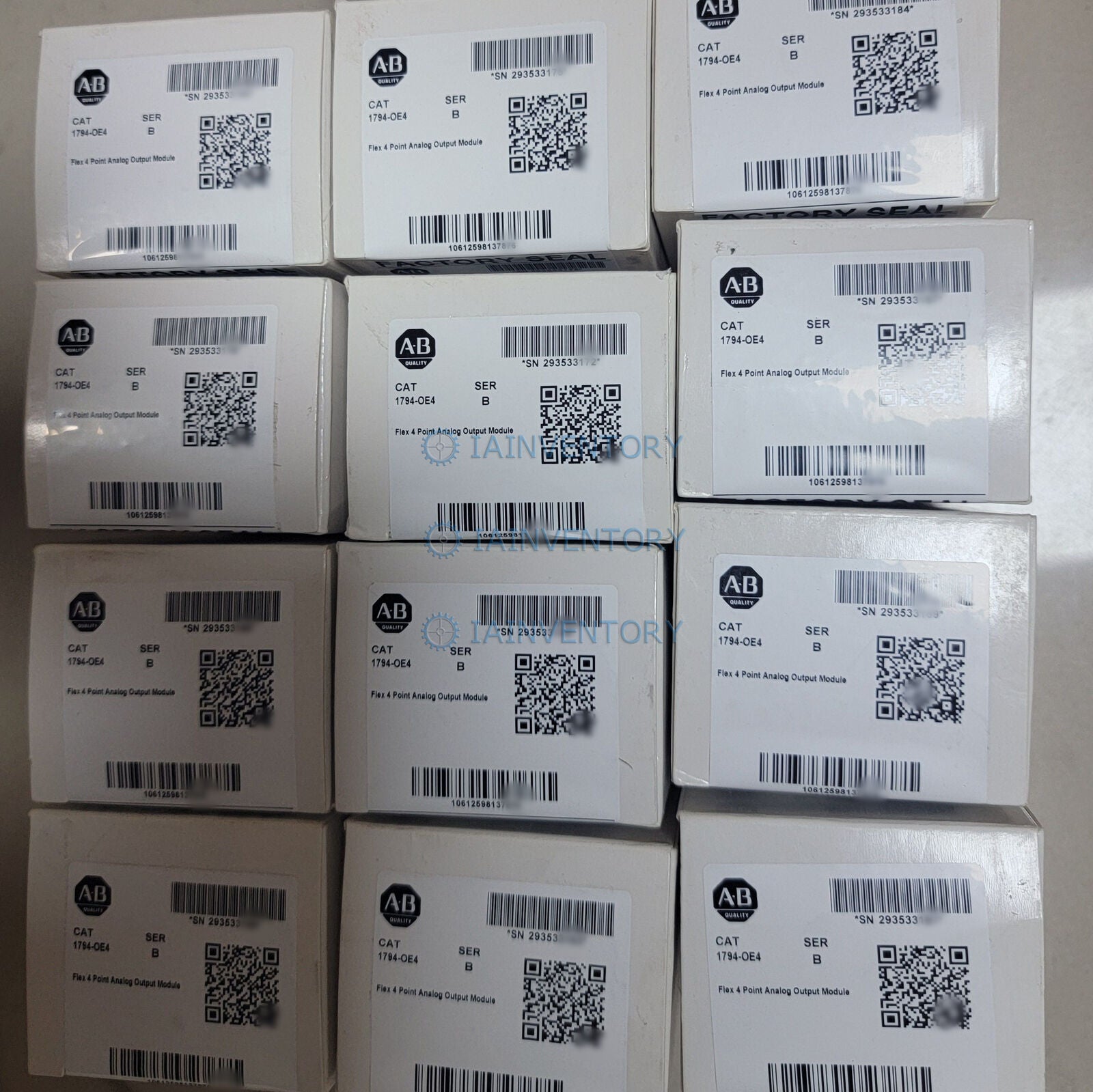 Allen Bradley 1794-OE4 - ALLEN BRADLEY