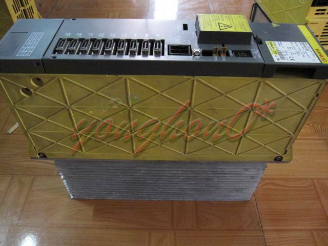 Used ONE A06B-6080-H305 Servo Amplifier in Good Condition - ONE