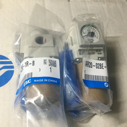 AR20-02BE-1R-B Pressure Regulator - ONE