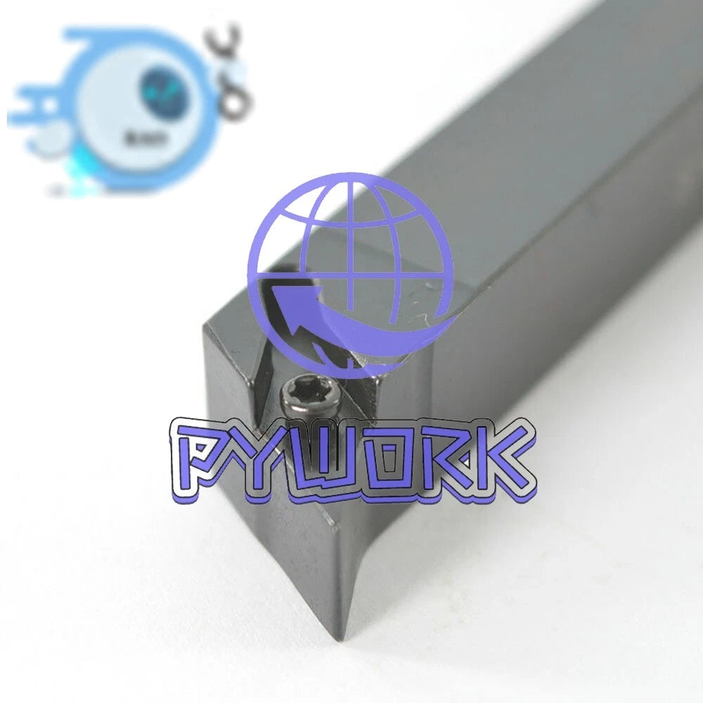 SVQCR1212H11 12mm CNC Carbide Turning Tool Holder + 10Pcs VCGT110304-AK Inserts