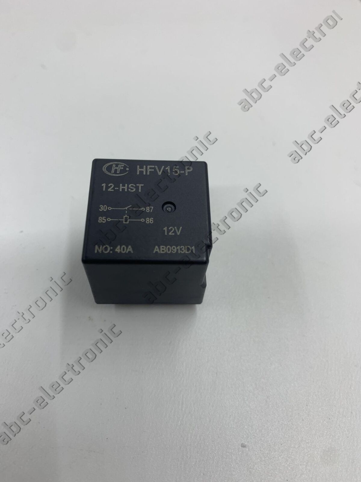 new 10PCS HFV15-P-12-HST 012VDC 40A RELAYS  HONGFA