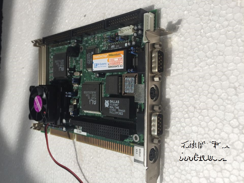 used 1 PCS SSC-5X86H VER:3.0 industrial motherboard Tested ok