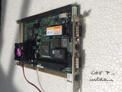 used 1 PCS SSC-5X86H VER:3.0 industrial motherboard Tested ok