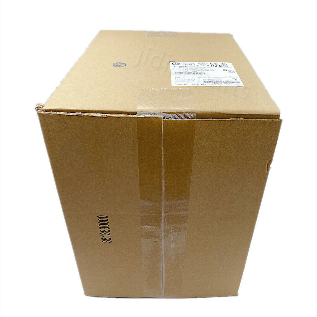 25B-D037N114 PowerFlex 525 18.5kW 25Hp AC Drive New Sealed - ABB