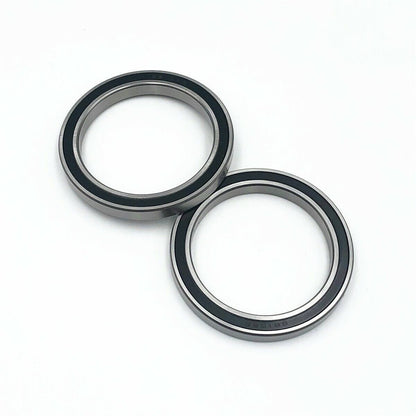 2pcs 6817-2RS 61817-2RS Rubber Sealed Deep Groove Ball Bearing 85x110x13mm