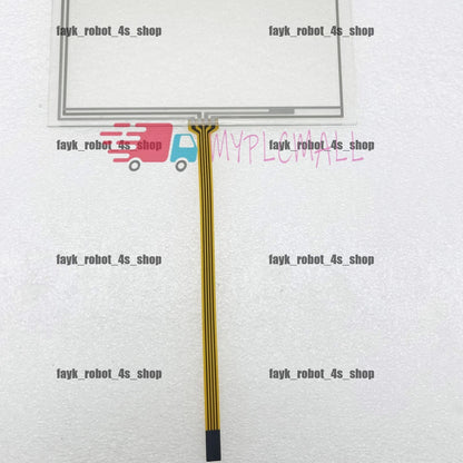 Touch Screen F FANUC A05B-2256-C103#EMH Teach Pendant Panel Glass Digitizer