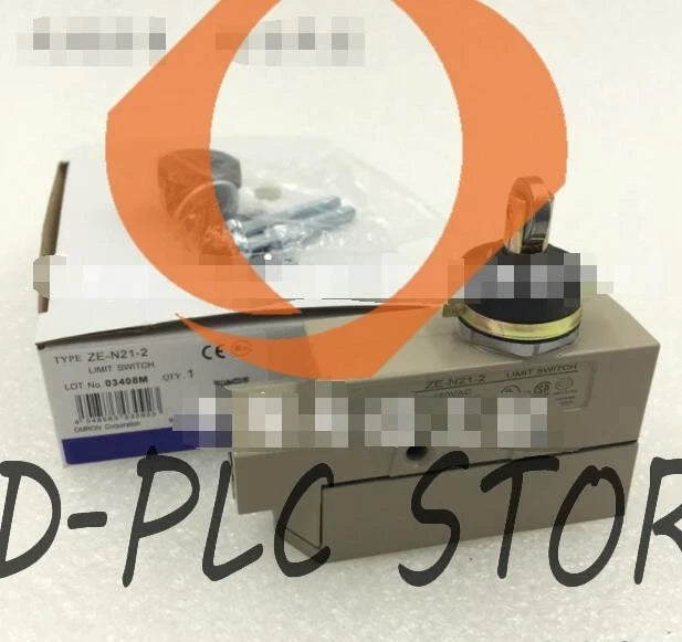 1PCS Omron Limit Switch ZE-N21-2