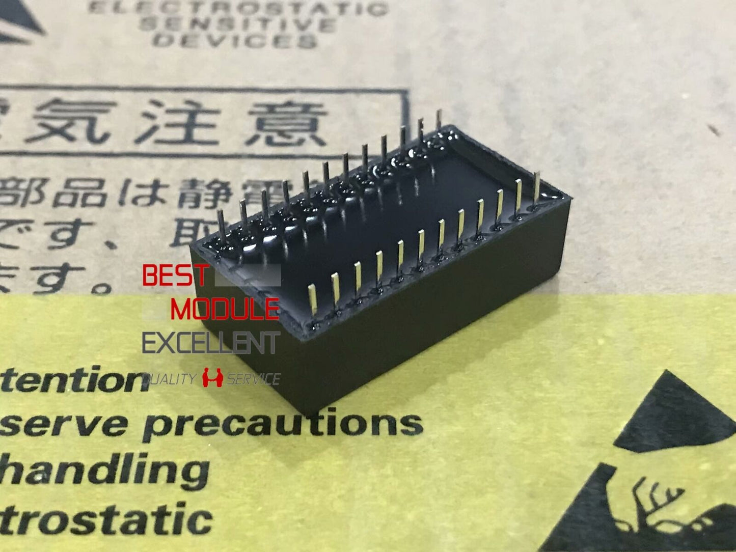 New 1PCS DS1742W-120+ Power Supply Module – Quality Assured - [VENDOR]
