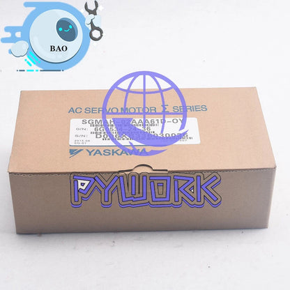 1PCS Yaskawa Servo Motor SGMAH-02AAA61D-OY