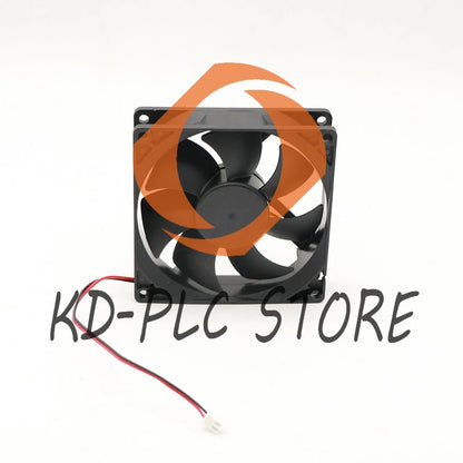 1PCS RUNDA Fan RD9225S24H DC24V 0.23A 9225 9CM 2 Wire Cooling Fan