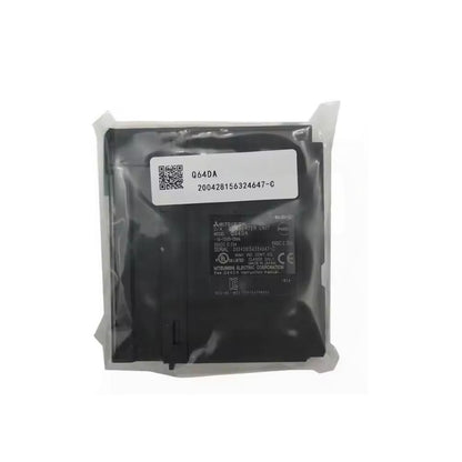 Mitsubishi Q64DA PLC Module | High-Performance Modular Controller | Easy Integration | 70 Character Title - MITSUBISHI
