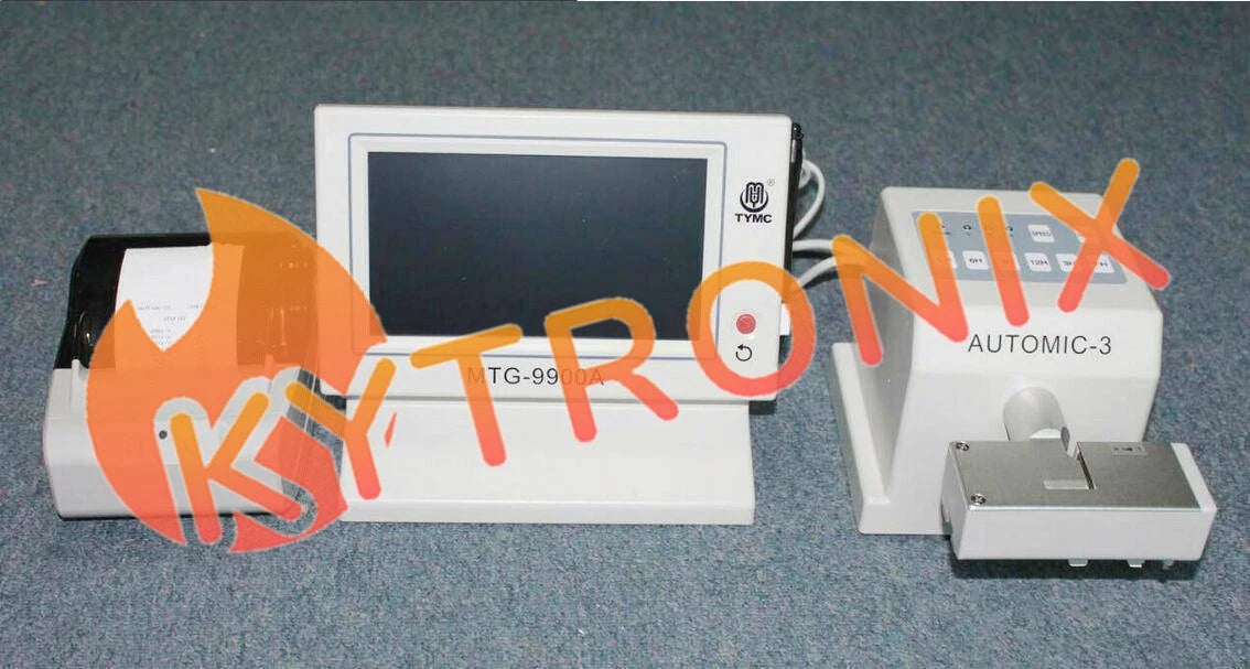 MTG-9900A Multifunction Timegrapher Mechanical Watch Timing Machine +Printer