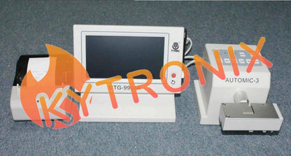 MTG-9900A Multifunction Timegrapher Mechanical Watch Timing Machine +Printer