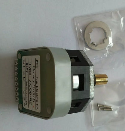 1PC Fuji AC09-RZ Rotary Switch AC09RZ ping