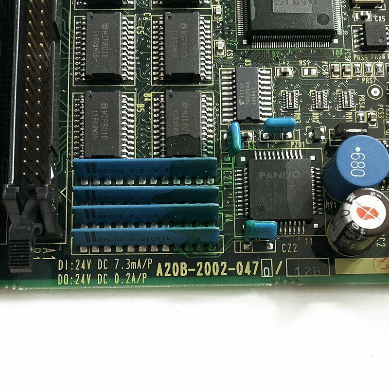 One Fanuc A20B-2002-0470 circuit board A20B20020470 Fully Tested - ONE FANUC