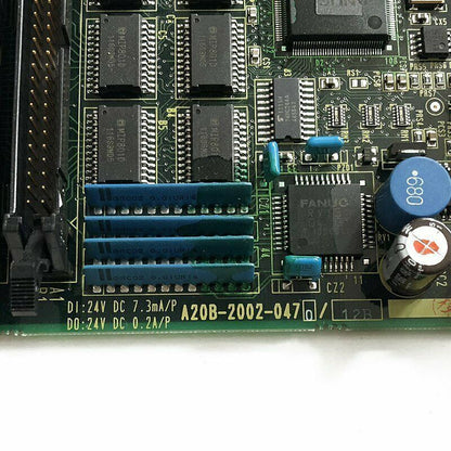 One Fanuc A20B-2002-0470 circuit board A20B20020470 Fully Tested - ONE FANUC