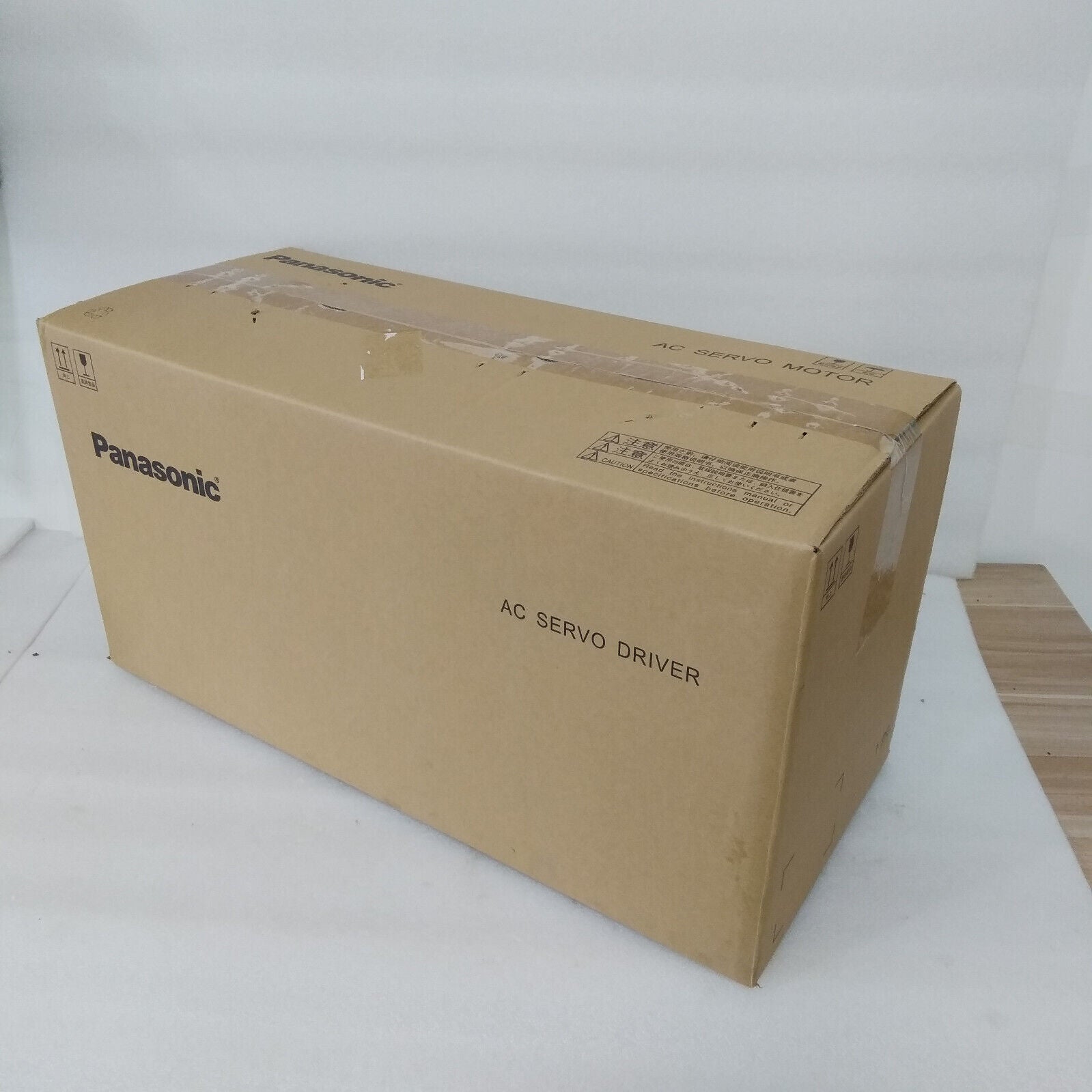 New Panasonic MDDA303A1A Servo Drive Delivered Within 24 Hours - [Your Link] - PANASONIC