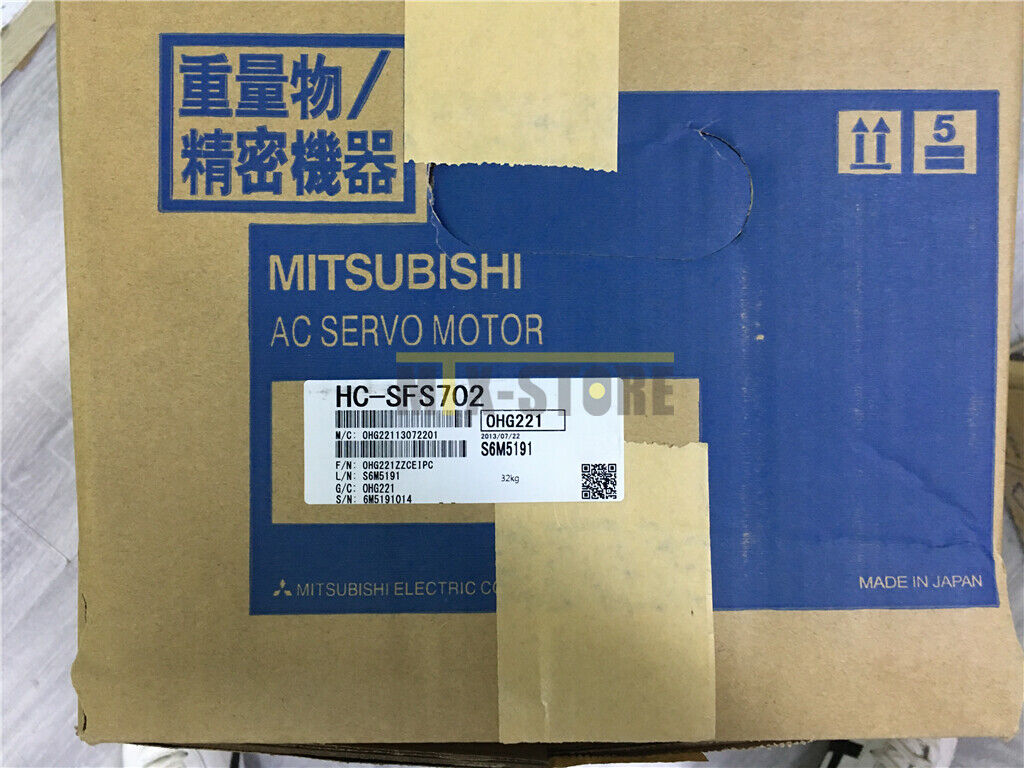 new 1PCS ONES Mitsubishi HC-SFS702 - MITSUBISHI