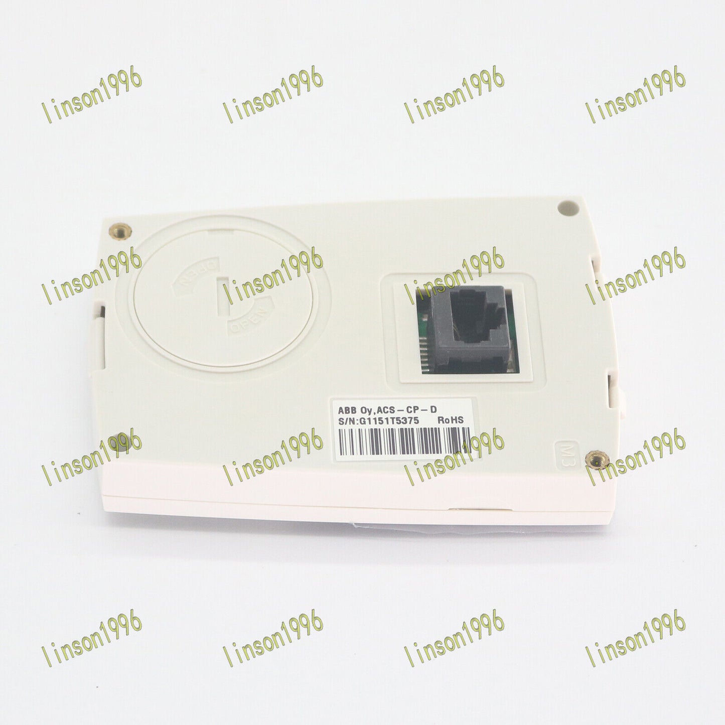 ABB Inverter Control Panel ACS-CP-D - ABB