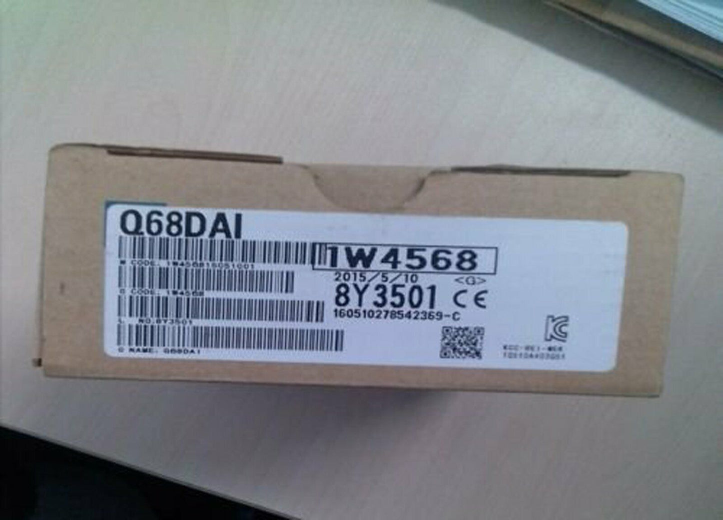 Mitsubishi Q68DAI - 1 Piece, In-Box, One-Year Warranty - MITSUBISHI
