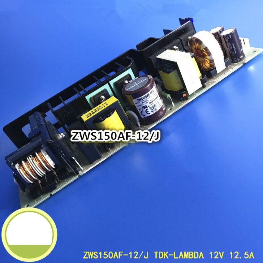 new 1pcs ZWS150AF-12/J TDK-Lambda Switching Power Supply 12V 12.5A