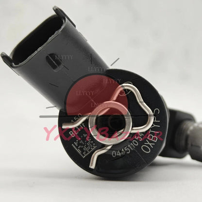 1Pc Common Rail Fuel Injector For Bosch Mahindar Engine 0445110545 006013026H1