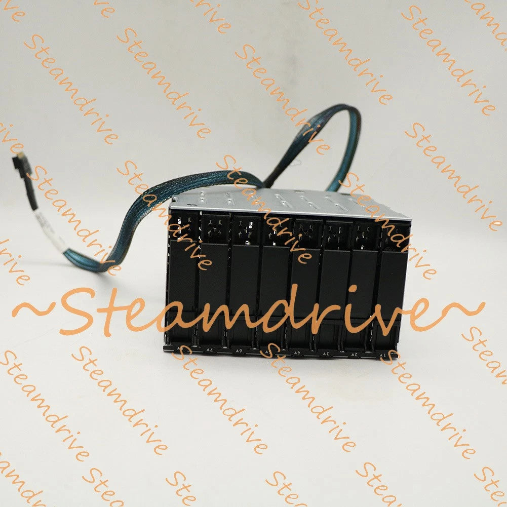 P26930-B21 HPE DL300 Gen10 Plus 2U 8SFF SAS/SATA 12G Bay 1/2 Drive Cage Kit