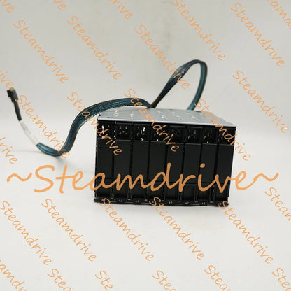 P26930-B21 HPE DL300 Gen10 Plus 2U 8SFF SAS/SATA 12G Bay 1/2 Drive Cage Kit