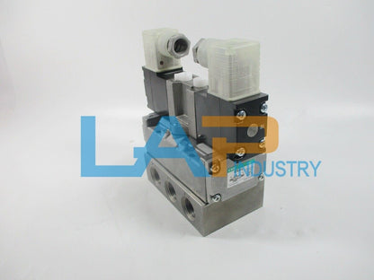 CKD 4F520-15-L-DC24V Solenoid Valve - 1 Piece New - KOEED