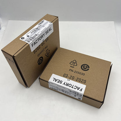 AB Controllogix 1756-OB16E New in Box 16 Point Module - AB CONTROLLOGIX