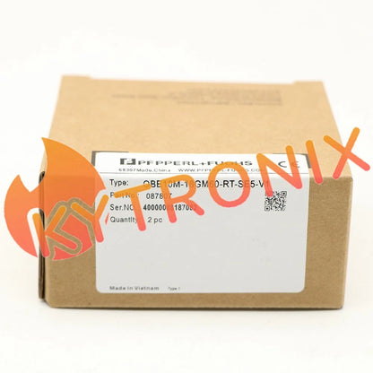 1pcs Pepperl+Fuchs beam-type photoelectric sensor OBE10M-18GM60-RT-SE5-V1