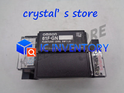 1PCS OMRON liquid relays 61F-GN 61FGN