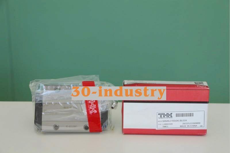 SHS25LC Linear Guide Slider – 1 Piece, 36x70x109 mm - KOEED