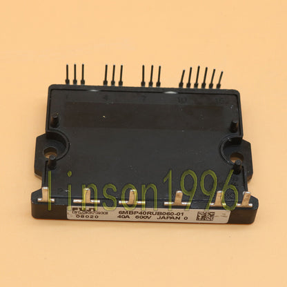 FUJI IGBT MODULE 6MBP20JB060-03 - FUJI