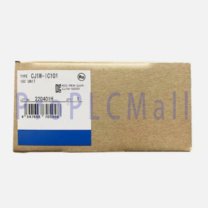 CJ1W-IC101 OMRON CJ1WIC101 Module CJ1W-1C101 #F
