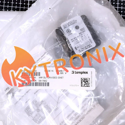 SIMPLEX 4090-9001 IDNET SUPERVISED IAM MODULE