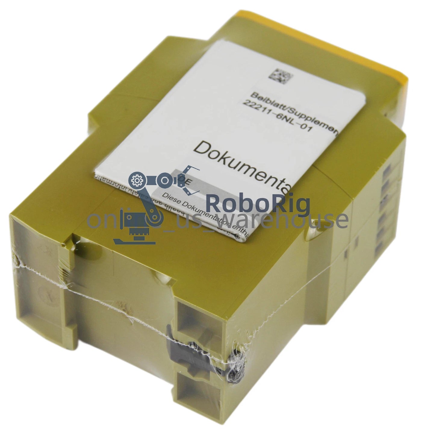 1PCS PILZ 774730 PNOZ X4 24VDC 3n/o 1n/c Safety relay module