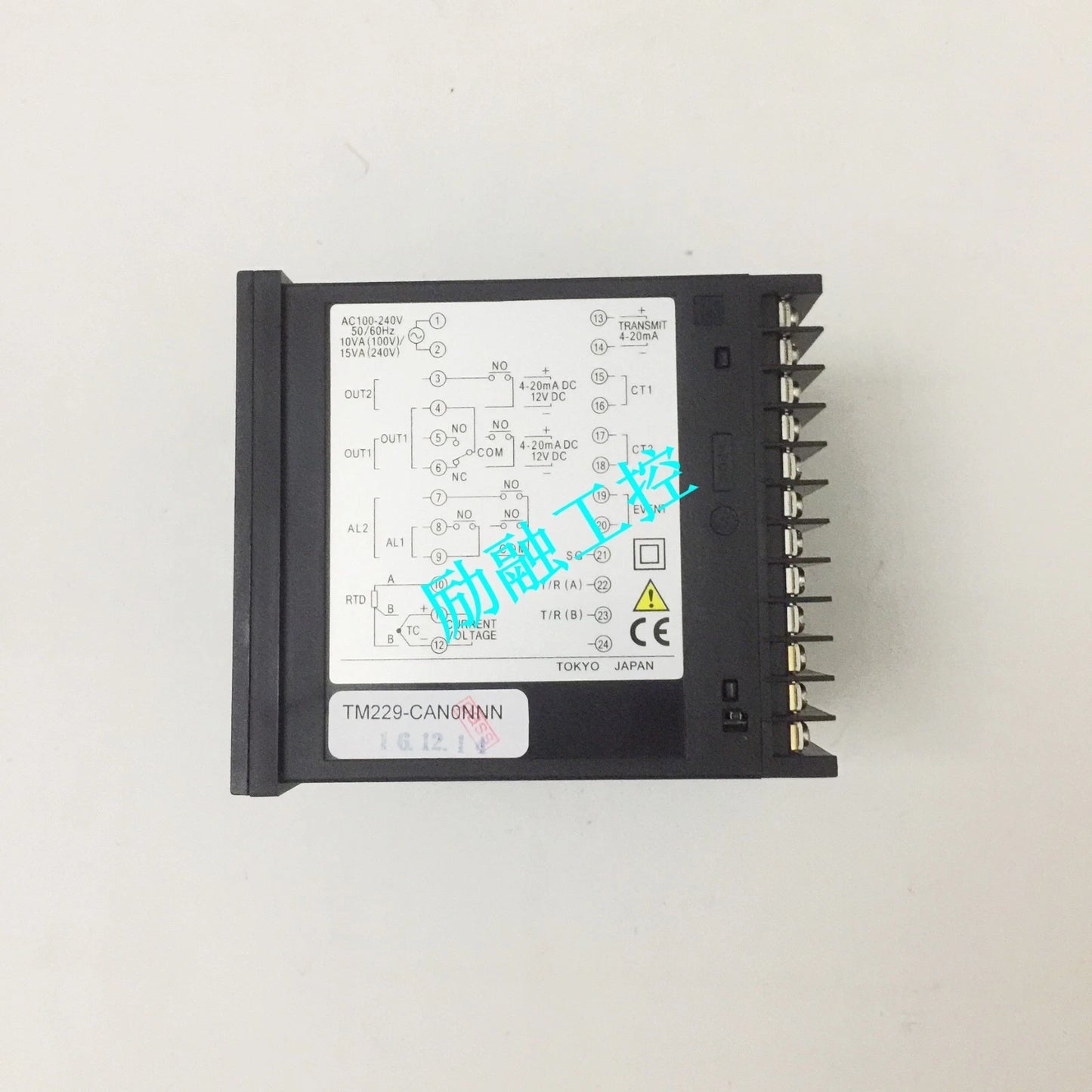 1PC jinnou TM229 TM229-CAN1NNN Thermostat
