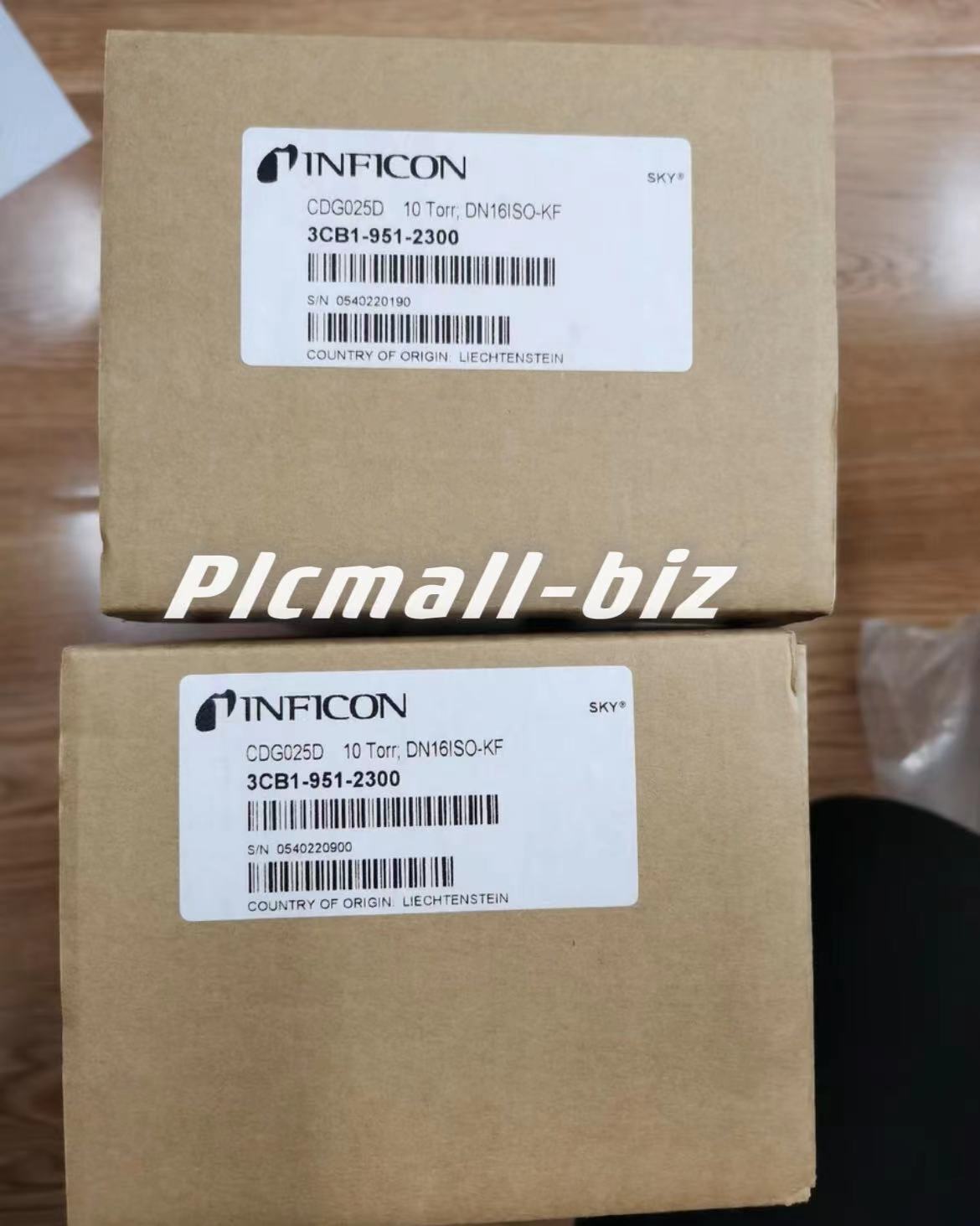 CDG025D Vacuum gauge model - CDG