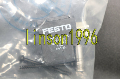 FESTO MSEB-3-24V DC 389614 Solenoid Valve Coil Stock Available - FESTO