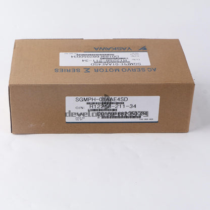 Yaskawa Servo Motor SGMPH-01AAE4SD - YASKAWA