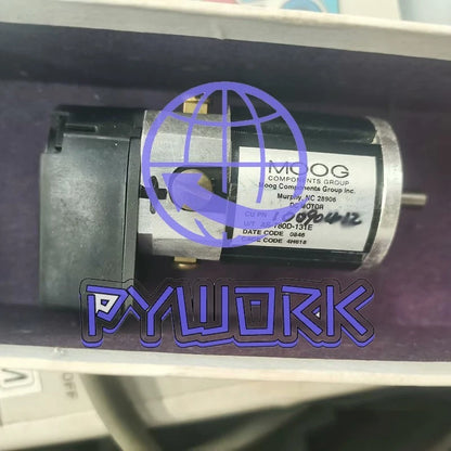 DC Servo Motor Pre-owned Motor AS-780D-131E