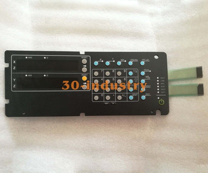 Membrane Keypad FIT FOR SONY/Magnescale Digital Display LH71-3 Button Film - KOEED